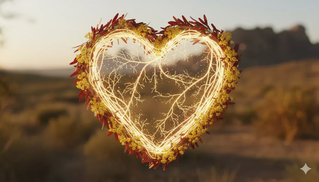 Heart and vascular wellness support from natural rooibos and honeybush extracts